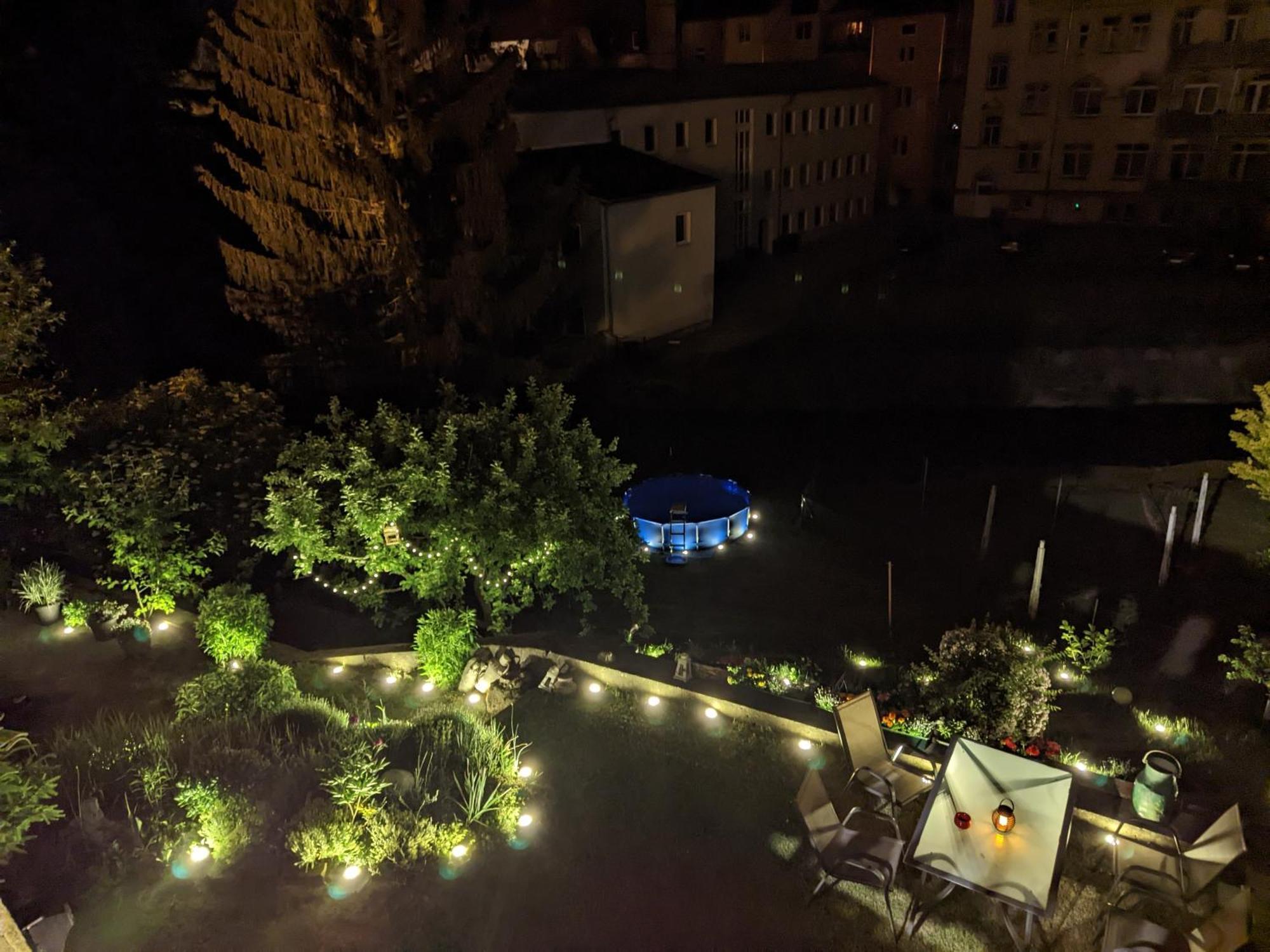 F4 - Urlaubsmagie - Grosse Wohnung Fuer Bis Zu 10 Personen Зебниц Екстериор снимка